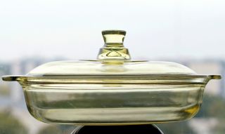 Jenaer Glas Schott&gen Durax Ovale Backschüssel Auflaufform Glasschüssel Bild
