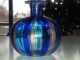 Kleine Vase Signiert La Fornasotto Glas & Kristall Bild 3