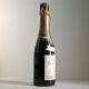 Vintage • Ungeöffnete Flasche Champagner Dry Monopole Charles Heidsieck • 40er Glas & Kristall Bild 1