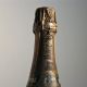 Vintage • Ungeöffnete Flasche Champagner Dry Monopole Charles Heidsieck • 40er Glas & Kristall Bild 4