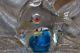Murano Glas - Aquarium Im Fisch - Fische - Glas & Kristall Bild 4