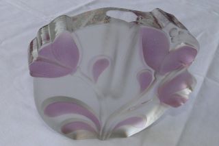 Wmf Bleikristall Blumen Vase Kristallvase Bleikristallvase Kristall Art Deco Bild