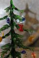 Murano Glas - Tannenbaum / Weihnachtsbaum Mit Anhängern - Weihnachten Top Rrr Glas & Kristall Bild 3