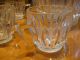 Glas Bowlenservice/ Kristallglas Sammlerglas Bild 6