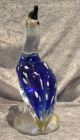 Murano Glas - Große Glasfigur - Vogel - Pelikan - 2,  3 Kg Glas & Kristall Bild 2