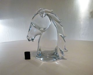 Sensationelle Orig.  Balarin Murano - Art Glass Skulptur Signiert - Nummeriert 8 Kg Bild
