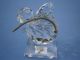 - - - - - - - - - - Wunderschöne Große Swarovski Maus Aus Kristall - - - - - - - - - - Kristall Bild 1