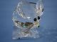 - - - - - - - - - - Wunderschöne Große Swarovski Maus Aus Kristall - - - - - - - - - - Kristall Bild 2