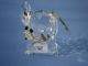 - - - - - - - - - - Wunderschöne Große Swarovski Maus Aus Kristall - - - - - - - - - - Kristall Bild 3