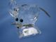 - - - - - - - - - - Wunderschöne Große Swarovski Maus Aus Kristall - - - - - - - - - - Kristall Bild 4