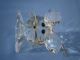 - - - - - - - - - - Wunderschöne Große Swarovski Maus Aus Kristall - - - - - - - - - - Kristall Bild 5