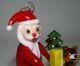 Murano Glas Weihnachtsmann Mit Geschenkesack Santa Handmade Venedig Nikolaus Glas & Kristall Bild 6