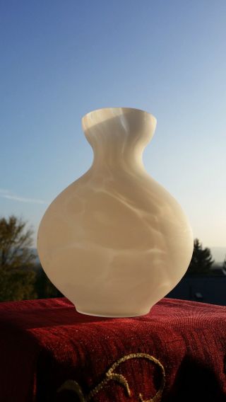 Designer - Vase - Weiß – Vase - Made In Germany – Gsm Marburg - Design Bild