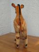 Sehr Hübsches Okapi Mit Sanftem Blick - Aus Streichelzartem Samt - 28 Cm Hoch Steiff Bild 3