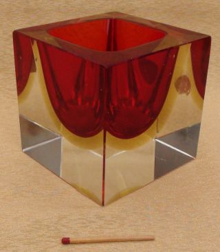 Suuuper,  Kunst - Glas - Vase 