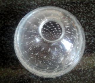 Vase Bubbles Luftblasen Kugelvase 720 Gramm Wmf Perlora ? Bild