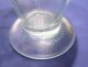1 Alter Schwerer Messbecher Glas Pressglas Drgm Wilmking Top Glas & Kristall Bild 2