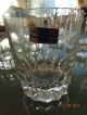 Spiegelau Glas - Kristallglas - 6 Alte Whisky Gläser - Wunderschön - 9 Cm Hoch Kristall Bild 10