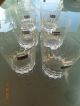 Spiegelau Glas - Kristallglas - 6 Alte Whisky Gläser - Wunderschön - 9 Cm Hoch Kristall Bild 1