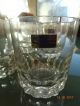Spiegelau Glas - Kristallglas - 6 Alte Whisky Gläser - Wunderschön - 9 Cm Hoch Kristall Bild 2