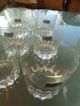 Spiegelau Glas - Kristallglas - 6 Alte Whisky Gläser - Wunderschön - 9 Cm Hoch Kristall Bild 3