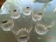 Spiegelau Glas - Kristallglas - 6 Alte Whisky Gläser - Wunderschön - 9 Cm Hoch Kristall Bild 7