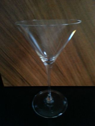 Martiniglas,  Kristallglas,  Riedel 