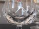 Nachtmann Modell Alexandra,  6 Kristall Gläser Glas Cognac Schwenker,  Gratis 3x Kristall Bild 7