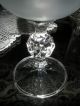 Kristallkaraffe,  6 Gläser Joska Waldglashütte Bodenmais Mundgeblasen Handgemalt Kristall Bild 4
