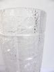 Sehr Große Kristallvase Blumenvase Tischvase Bohemia Glas Handgeschliffen Vase Kristall Bild 1