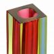 Miniatur - Blockvase Aus Murano - Mehrfarbig - 12 Cm Glas & Kristall Bild 4