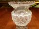 Baccarat Kristall Vase - Ca 1830 - Rare - Rar - Charles X Sammlerglas Bild 3