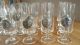 18 Kristallgläser Mit Zinnmünzen Glas Gläser Zinn Münzen Sammler Deko Kristall Kristall Bild 9