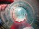 Rustikaler Becher Aus Grünlichem Glas Mit Abriss Sammlerglas Bild 2