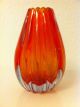 Blumen Vase Glas Murano - Deko Dekoration Glas & Kristall Bild 1