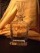 Nachtmann Bleikristall Whisky Karaffe 27cm Hoch Eckig 11,  5 X 7,  00 Cm Schwer Kristall Bild 4