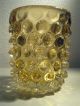 Murano,  Lenti Nuppenvase Noppenglas Bubbles,  Seguso Italy Um 1950 - 1960,  Sammlers Glas & Kristall Bild 1