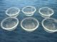 6 Glasschalen Glasschale Dessertschalen Eisschalen Salatschalen Schalen Kristall Bild 10