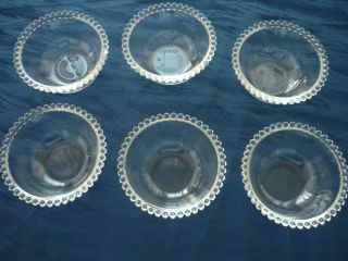 6 Glasschalen Glasschale Dessertschalen Eisschalen Salatschalen Schalen Bild
