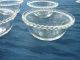 6 Glasschalen Glasschale Dessertschalen Eisschalen Salatschalen Schalen Kristall Bild 1