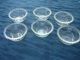 6 Glasschalen Glasschale Dessertschalen Eisschalen Salatschalen Schalen Kristall Bild 4