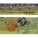 Weinlese - Indien Craft Sari Border Gestickte Trim Nähen Lace 1yd Band Grün Textilien & Weißwäsche Bild 2