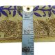 Weinlese - Indien Craft Sari Border Gestickte Trim Nähen Lace 1yd Band Grün Textilien & Weißwäsche Bild 3