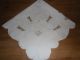 Tischdecke Weiß 100 Baumwolle Lochtickerei Edel Mitteldecke Blütenmuster Top Tischdecken Bild 5