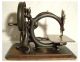 Nähmaschine Sewing Machine Machine à Coudre Willcock&gibbs Ab 1871 Haushalt Bild 3