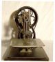 Nähmaschine Sewing Machine Machine à Coudre Willcock&gibbs Ab 1871 Haushalt Bild 5