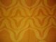 Goldene,  Tischdecke,  Rechteckig,  Retro,  Vintage,  120 X 150 Cm,  60er, Tischdecken Bild 2