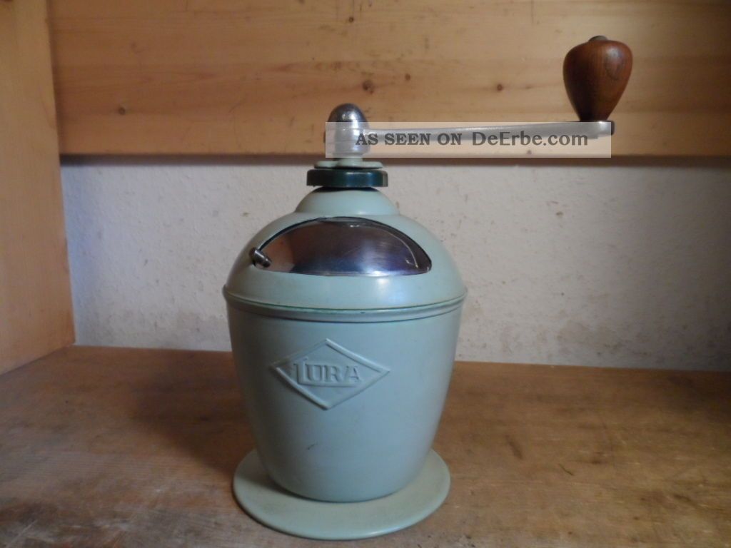 Alte Kaffeemühle Lura Moulin à Café Haushalt Bild