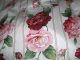 1 Paar WunderschÖne Landhausgardinen Englische Rosen Top 165/135cm Textilien & Weißwäsche Bild 3