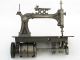 Uralte Nähmaschine,  Rare Sewing Machine A Coudre,  A.  B.  Howe,  Um 1865 Haushalt Bild 2